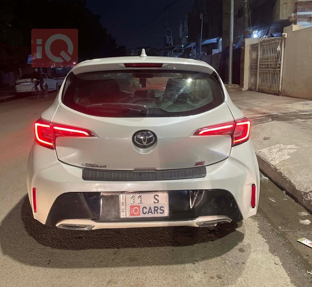 تويوتا كورولا